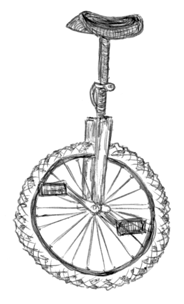 Einrad