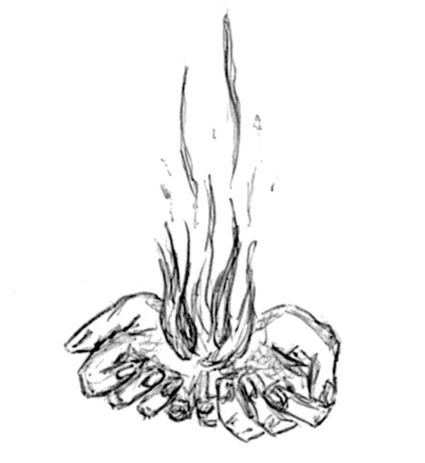 Leucht- & Feuerjonglage