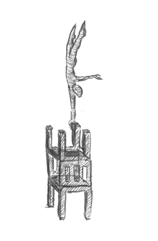 Stapelstühle